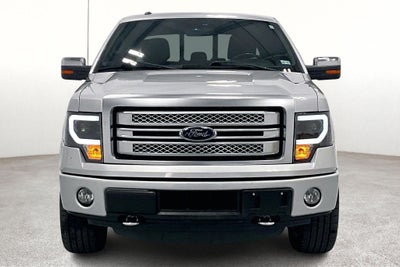 2014 Ford F-150 Platinum