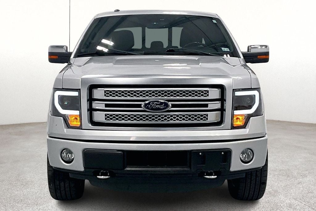 2014 Ford F-150 Platinum