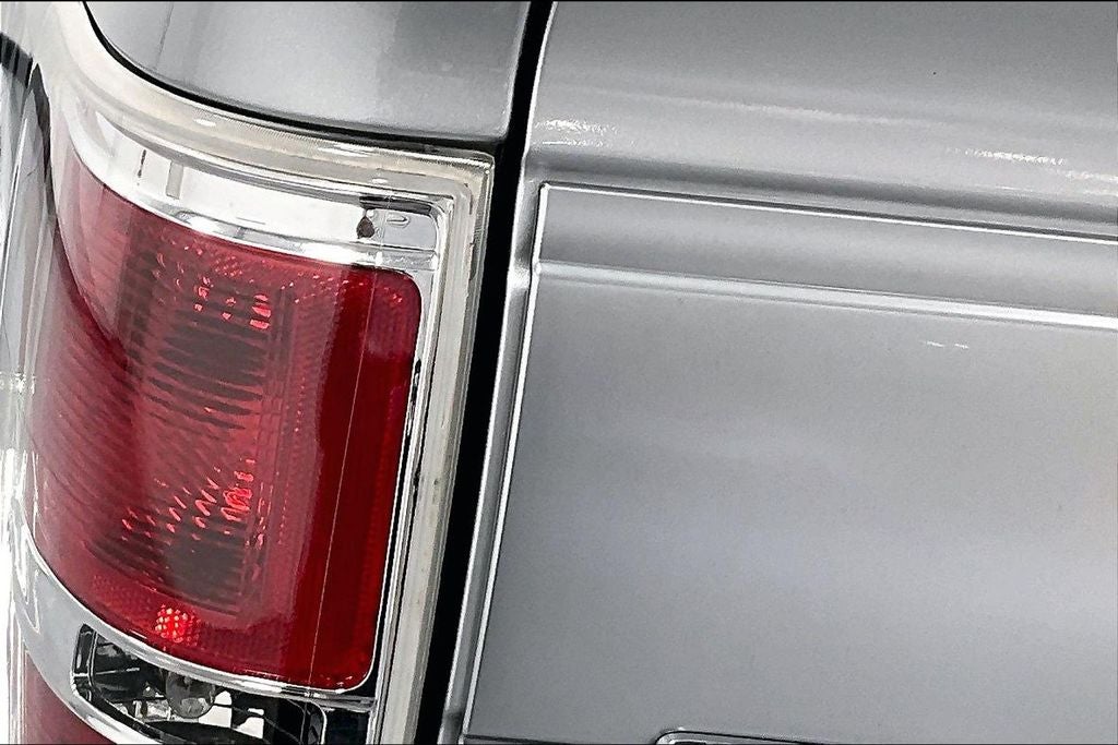 2014 Ford F-150 Platinum