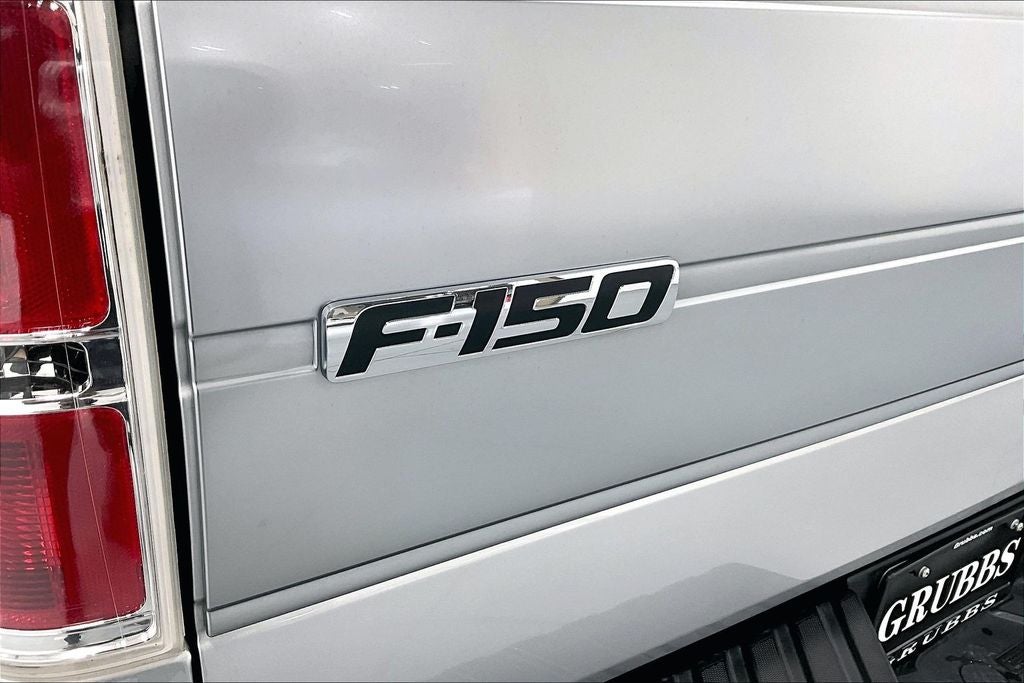 2014 Ford F-150 Platinum