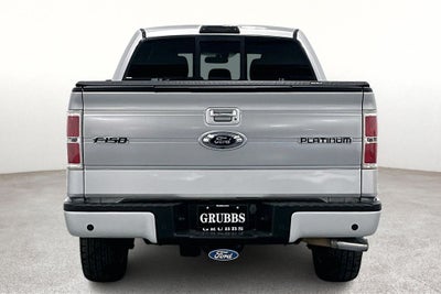 2014 Ford F-150 Platinum
