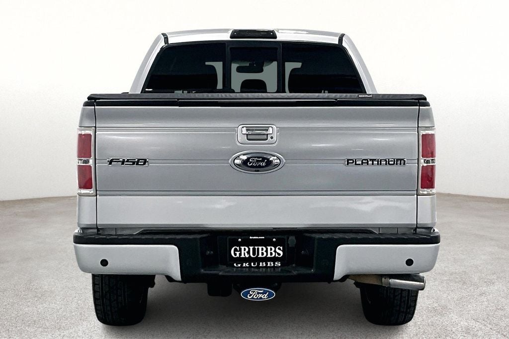 2014 Ford F-150 Platinum