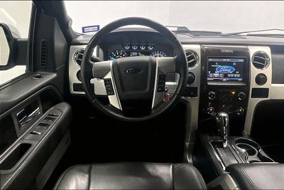 2014 Ford F-150 Platinum