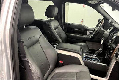 2014 Ford F-150 Platinum