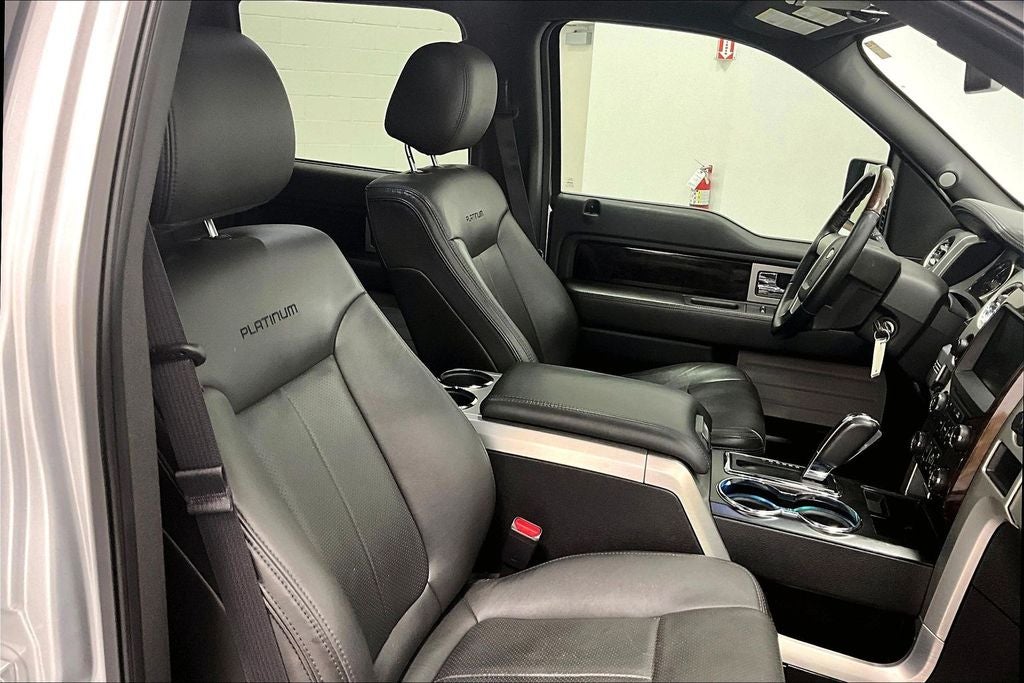 2014 Ford F-150 Platinum