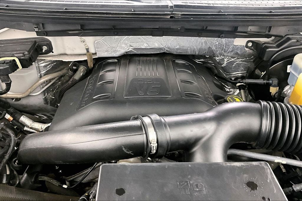 2014 Ford F-150 Platinum