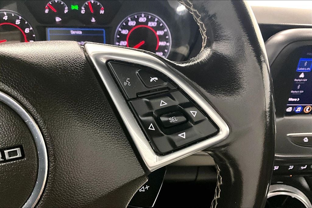 2022 Chevrolet Camaro 1LT