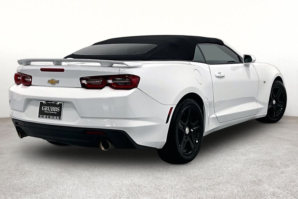2022 Chevrolet Camaro 1LT