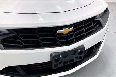 2022 Chevrolet Camaro 1LT