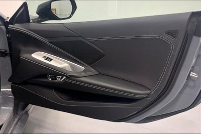 2025 Chevrolet Corvette Stingray 1LT