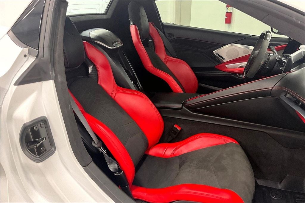 2024 Chevrolet Corvette E-Ray 3LZ