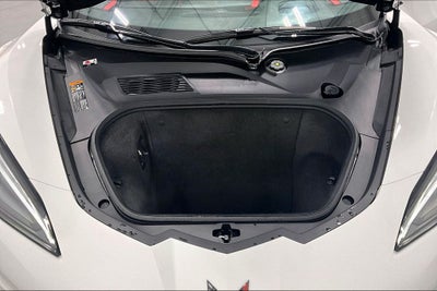 2024 Chevrolet Corvette E-Ray 3LZ