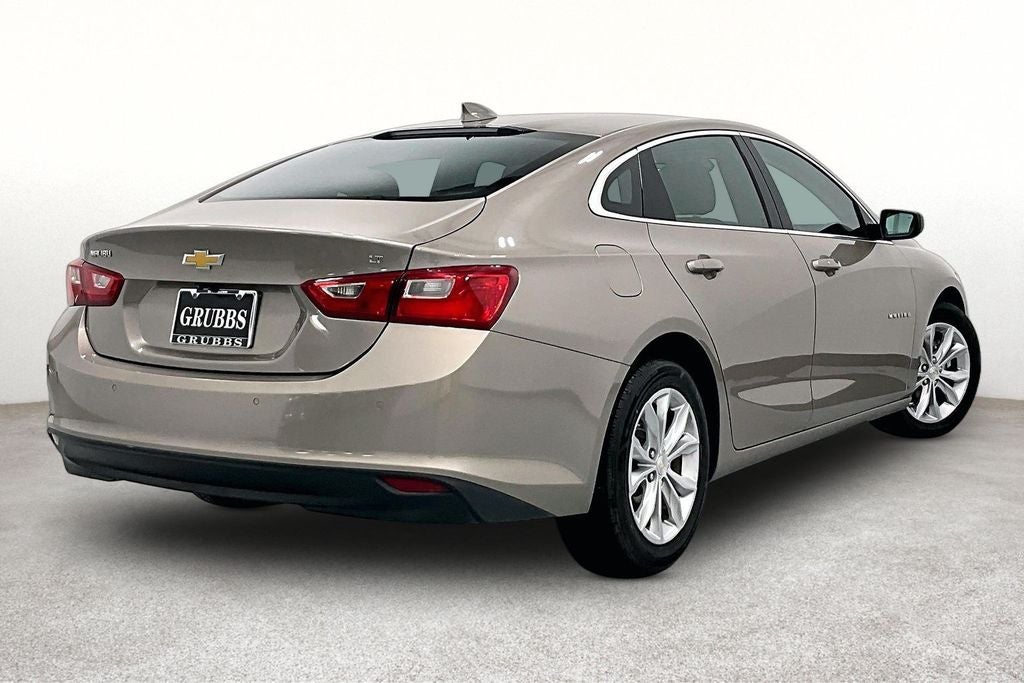 Used 2023 Chevrolet Malibu 1LT with VIN 1G1ZD5STXPF137169 for sale in Wichita Falls, TX