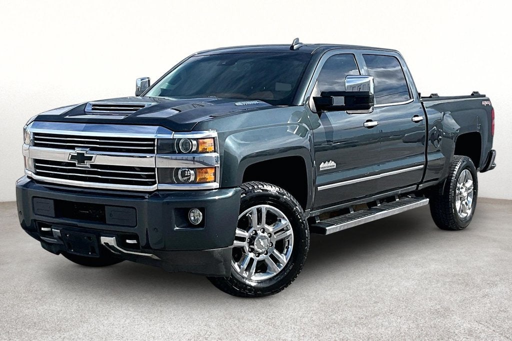 2017 Chevrolet Silverado 2500HD High Country