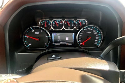 2017 Chevrolet Silverado 2500HD High Country