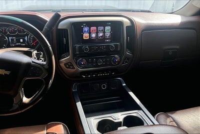 2017 Chevrolet Silverado 2500HD High Country