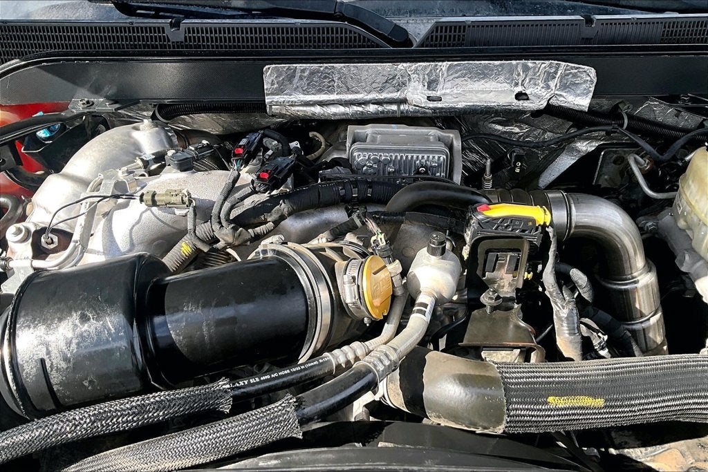2017 Chevrolet Silverado 2500HD High Country