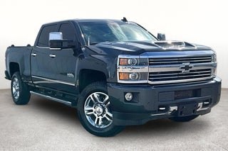 2017 Chevrolet Silverado 2500HD High Country