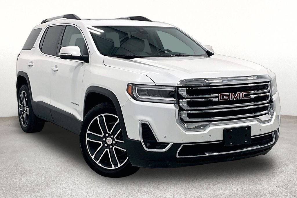 2022 GMC Acadia SLT