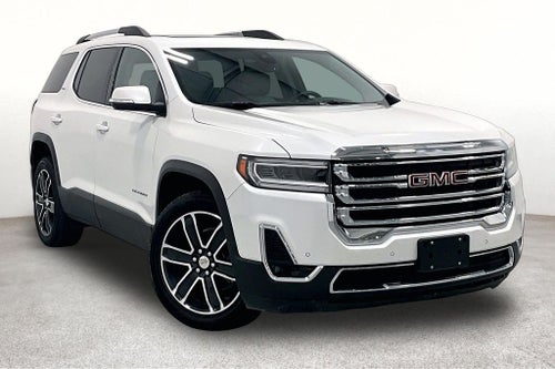 2022 GMC Acadia SLT
