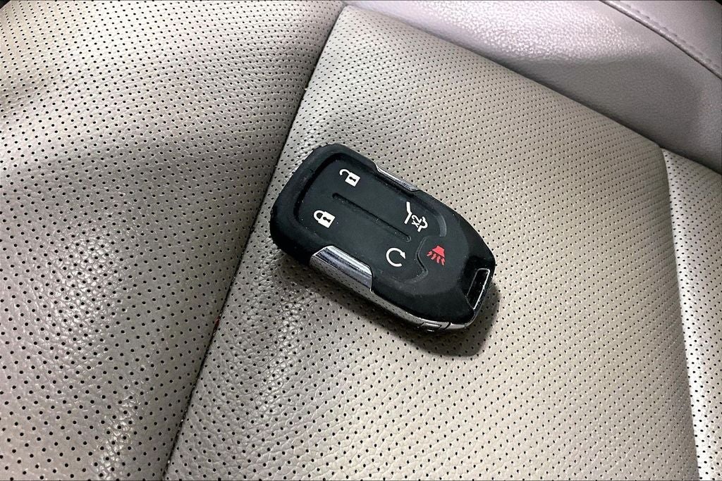 2022 GMC Acadia SLT