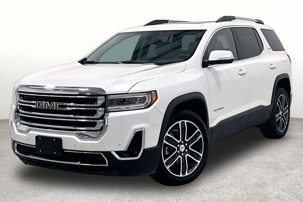 2022 GMC Acadia SLT