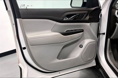 2022 GMC Acadia SLT