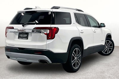 2022 GMC Acadia SLT