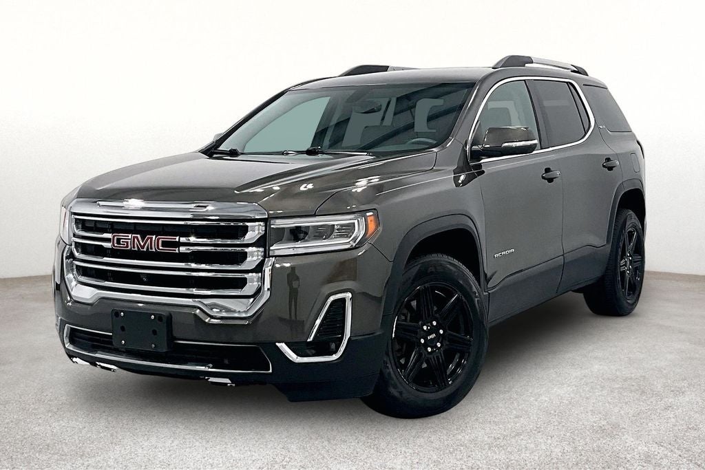 2020 GMC Acadia SLT