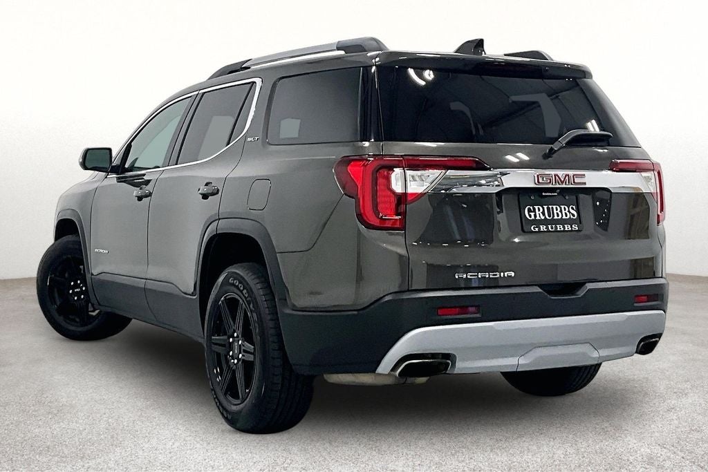 2020 GMC Acadia SLT