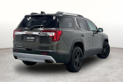 2020 GMC Acadia SLT