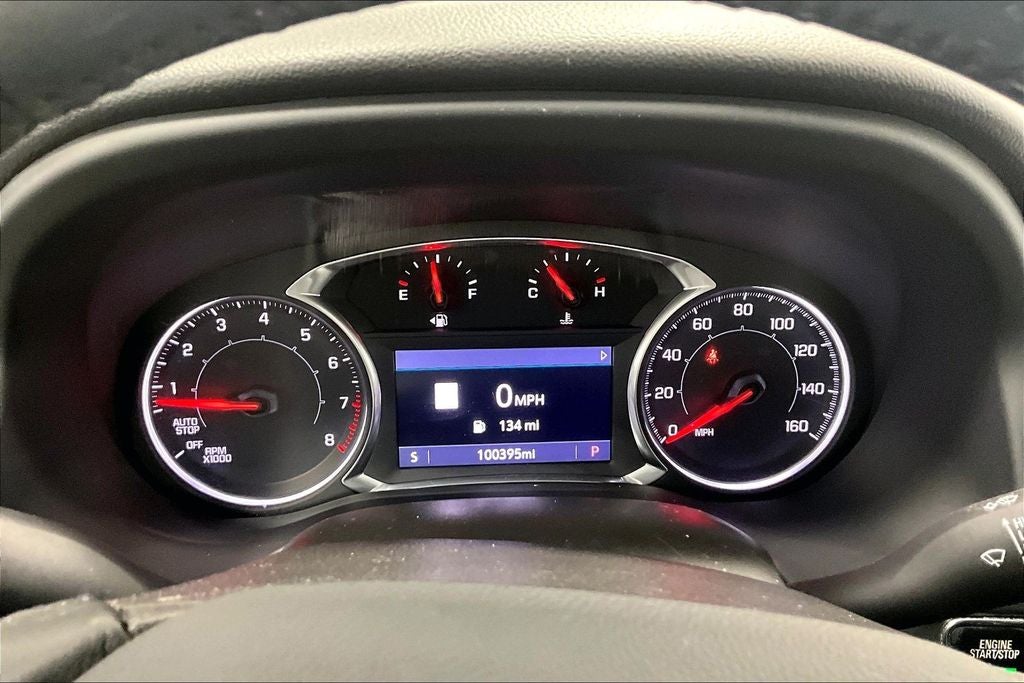 2020 GMC Acadia SLT