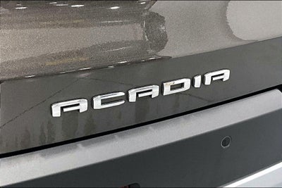 2020 GMC Acadia SLT