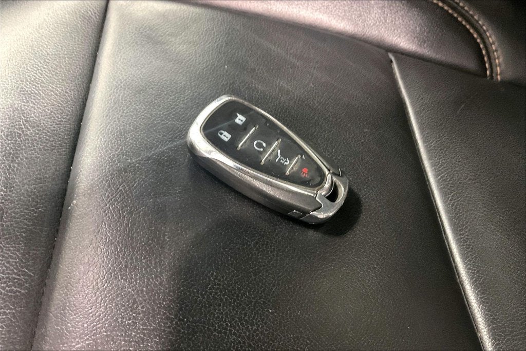 2018 Chevrolet Traverse 3LT