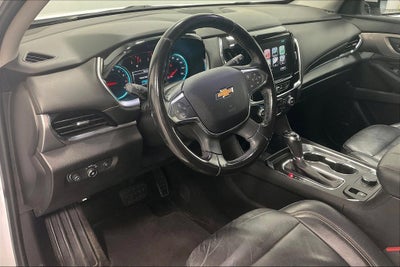 2018 Chevrolet Traverse 3LT