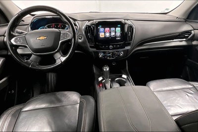 2018 Chevrolet Traverse 3LT