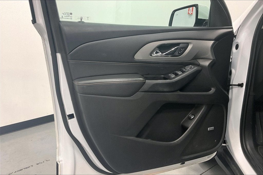 2018 Chevrolet Traverse 3LT