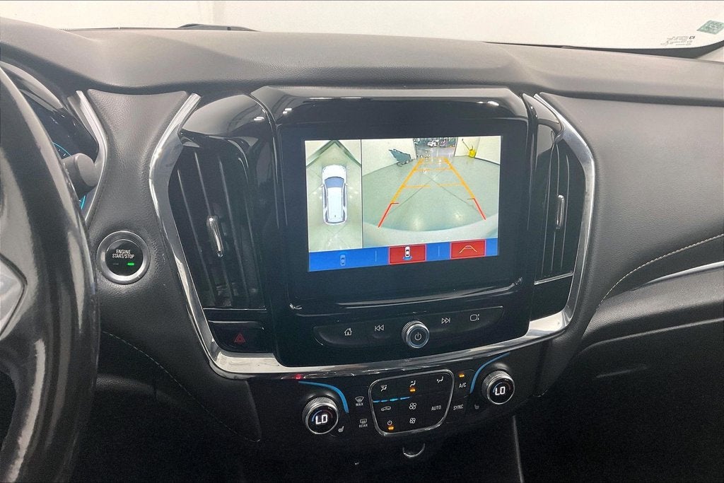 2018 Chevrolet Traverse 3LT