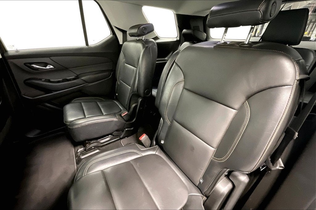 2018 Chevrolet Traverse 3LT