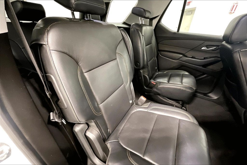 2018 Chevrolet Traverse 3LT