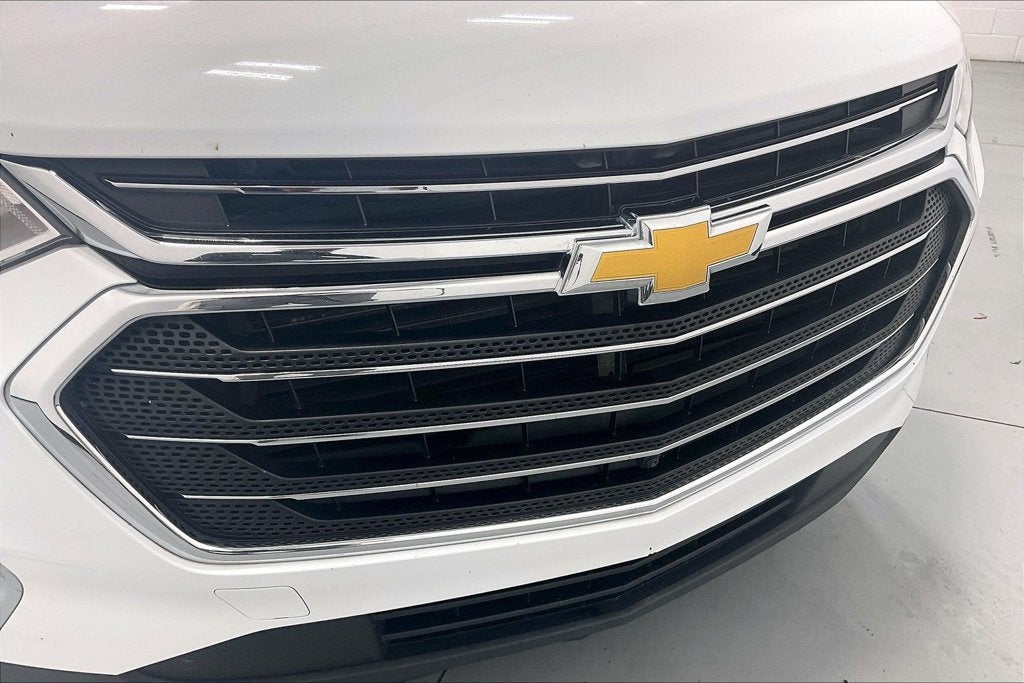 2018 Chevrolet Traverse 3LT