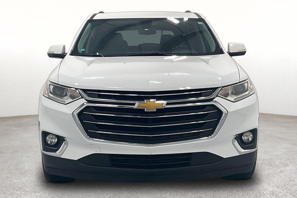 2018 Chevrolet Traverse 3LT