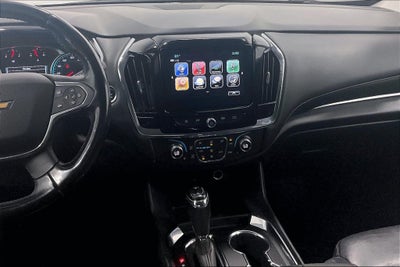 2018 Chevrolet Traverse 3LT
