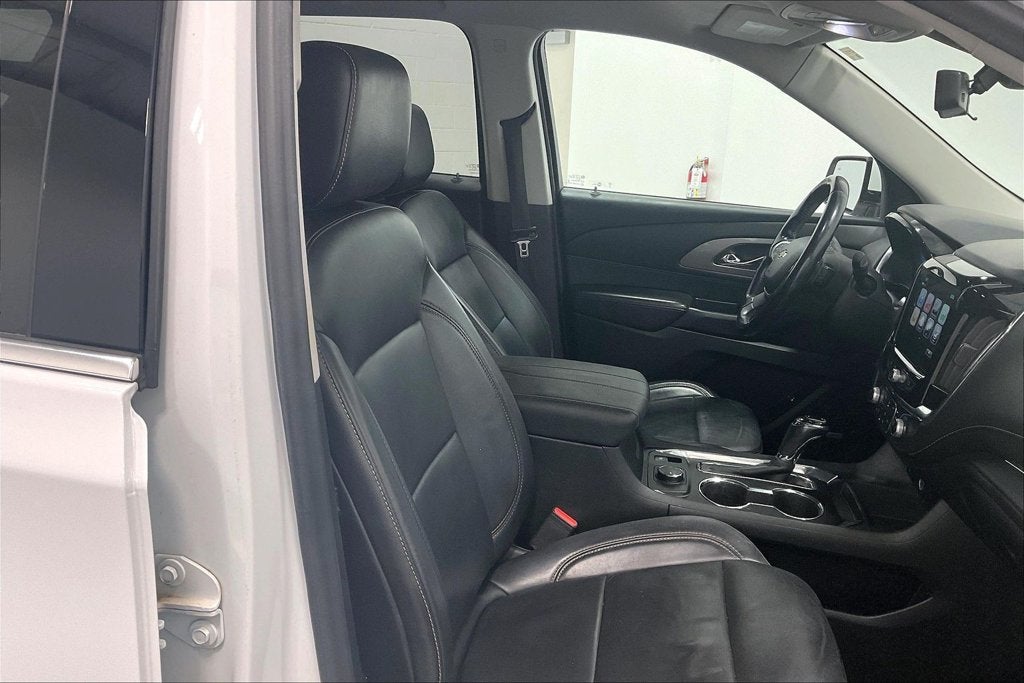 2018 Chevrolet Traverse 3LT