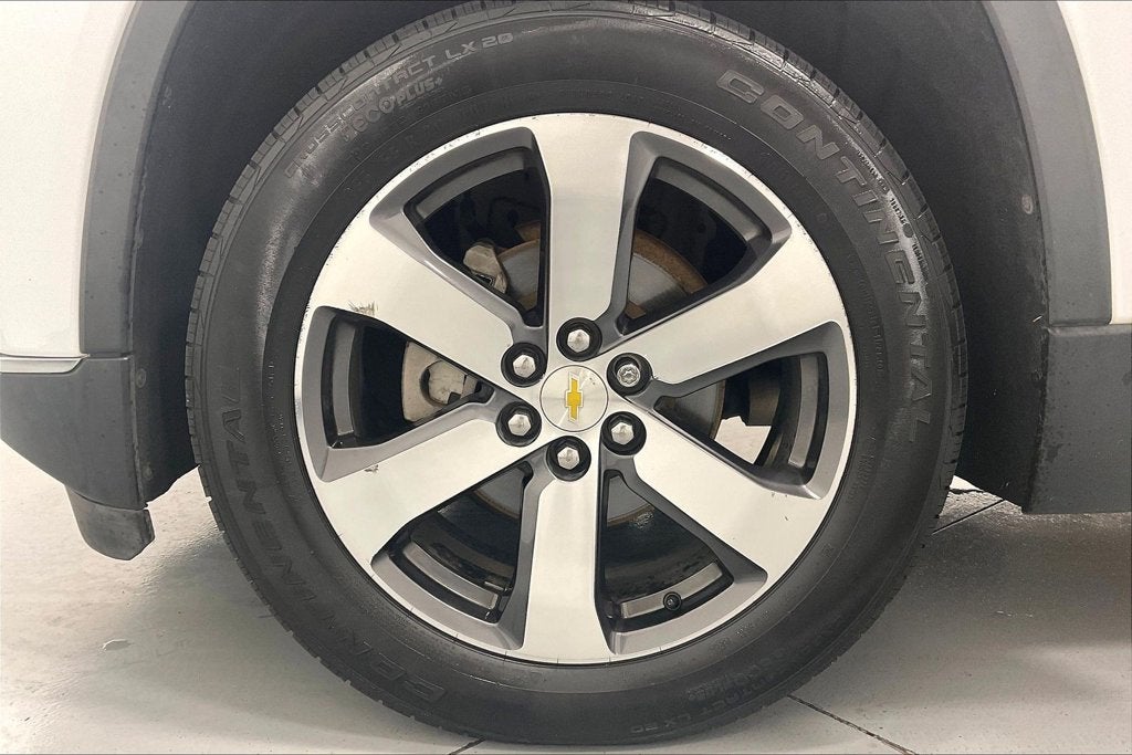 2018 Chevrolet Traverse 3LT