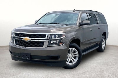 2016 Chevrolet Suburban LS