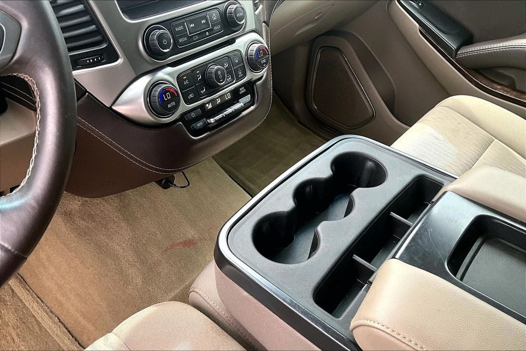 2016 Chevrolet Suburban LS
