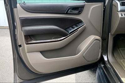 2016 Chevrolet Suburban LS