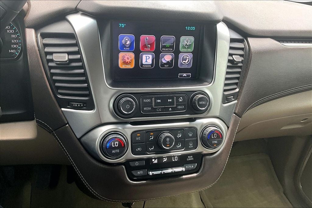 2016 Chevrolet Suburban LS
