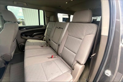 2016 Chevrolet Suburban LS